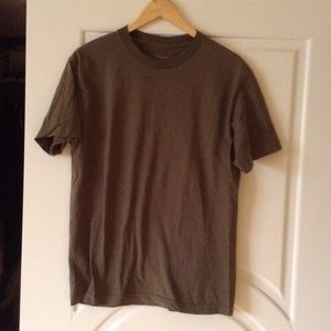 Blue crown men's tee shirt